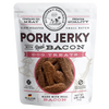 DRY PORK & BACON JERKY TREATS FOR DOGS - Attic Puppy