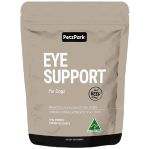 EYE VISION SUPPORT FOR DOGS ROAST BEEF FLAVOR - Attic Puppy