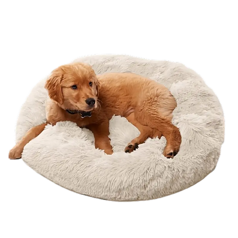 ULTRA SOFT WASHABLE CUSHION BED - Attic Puppy