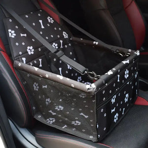 PET CAR SEAT CARRIER - Attic Puppy