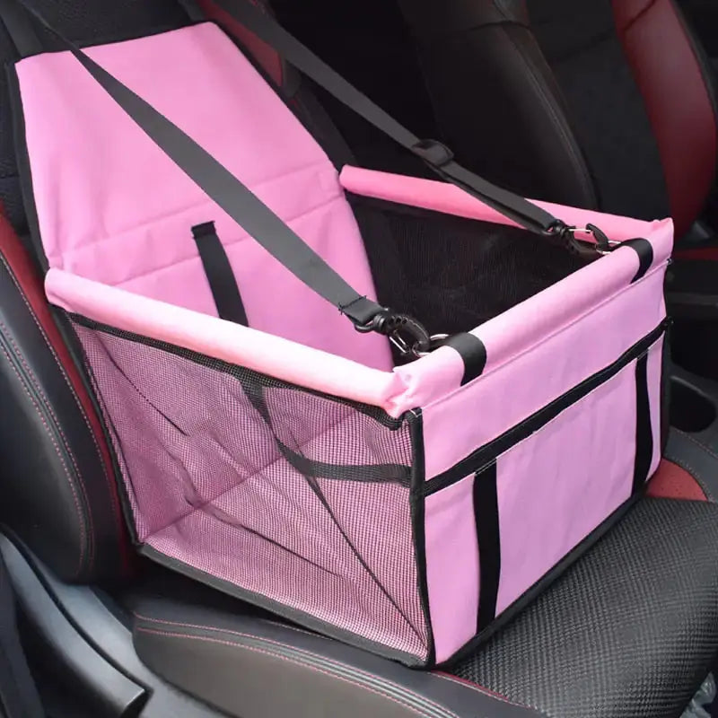 PET CAR SEAT CARRIER - Attic Puppy