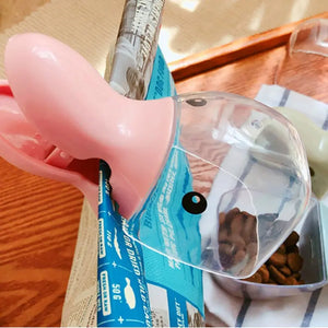 Pet Food Spoon - Attic Puppy