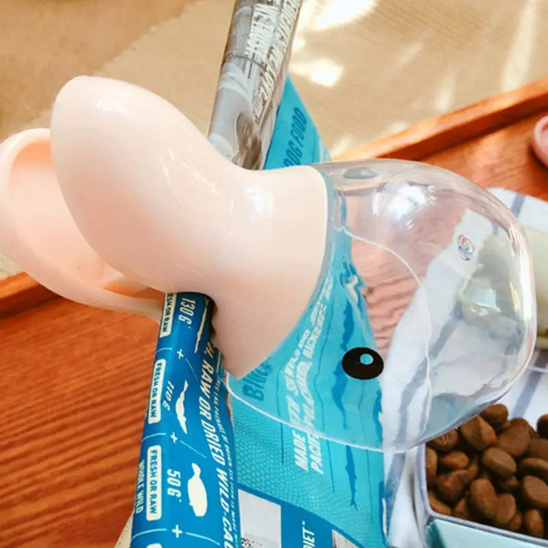 Pet Food Spoon - Attic Puppy