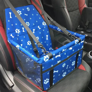 PET CAR SEAT CARRIER - Attic Puppy