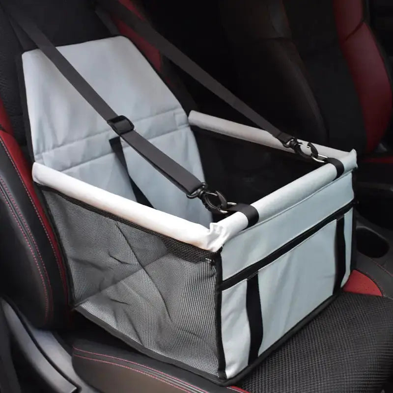 PET CAR SEAT CARRIER - Attic Puppy