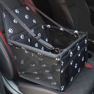 PET CAR SEAT CARRIER - Attic Puppy