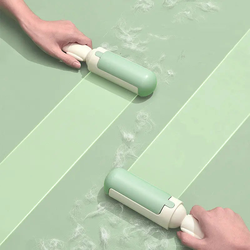 EASY HAIR ROLLER - Attic Puppy