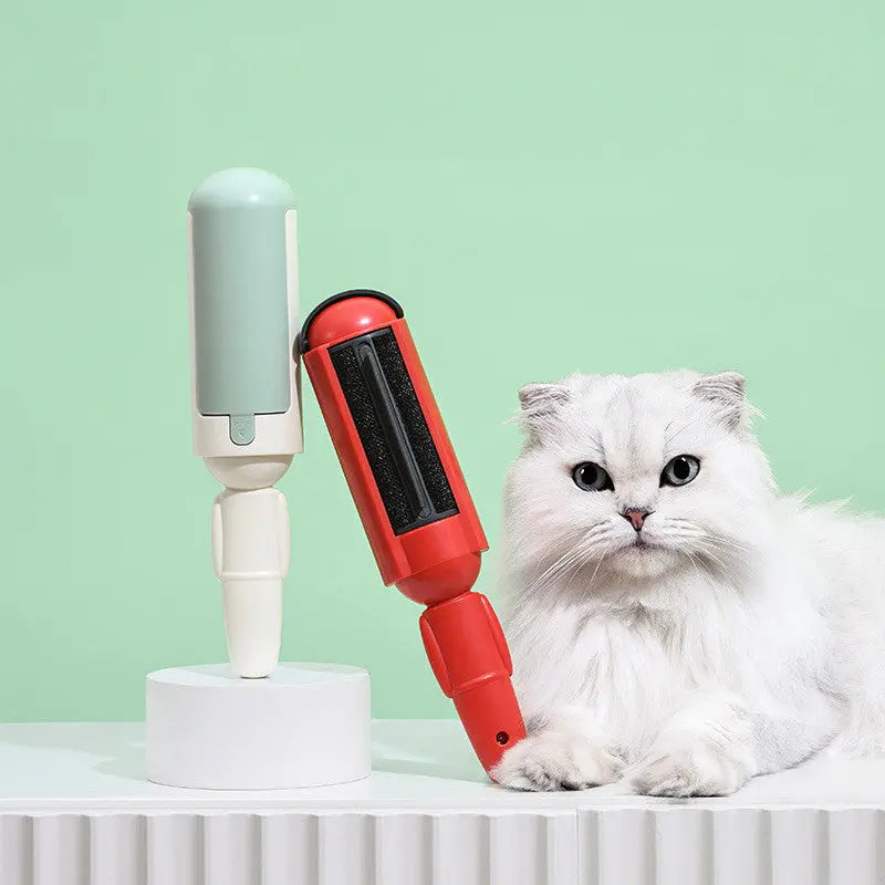 EASY HAIR ROLLER - Attic Puppy