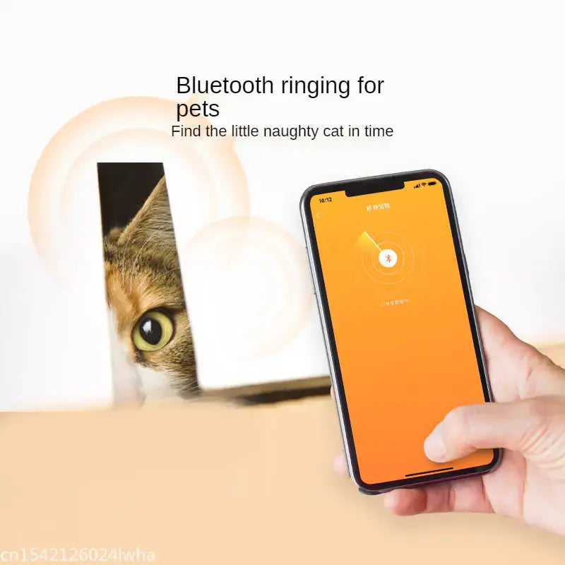 SMART PET COLLAR - Attic Puppy