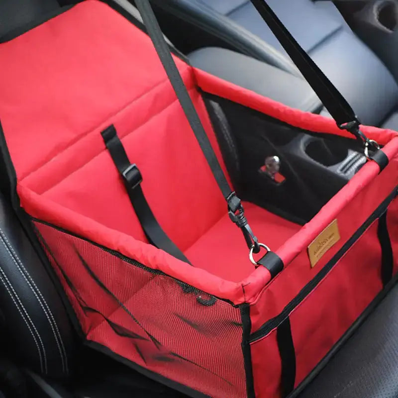 PET CAR SEAT CARRIER - Attic Puppy