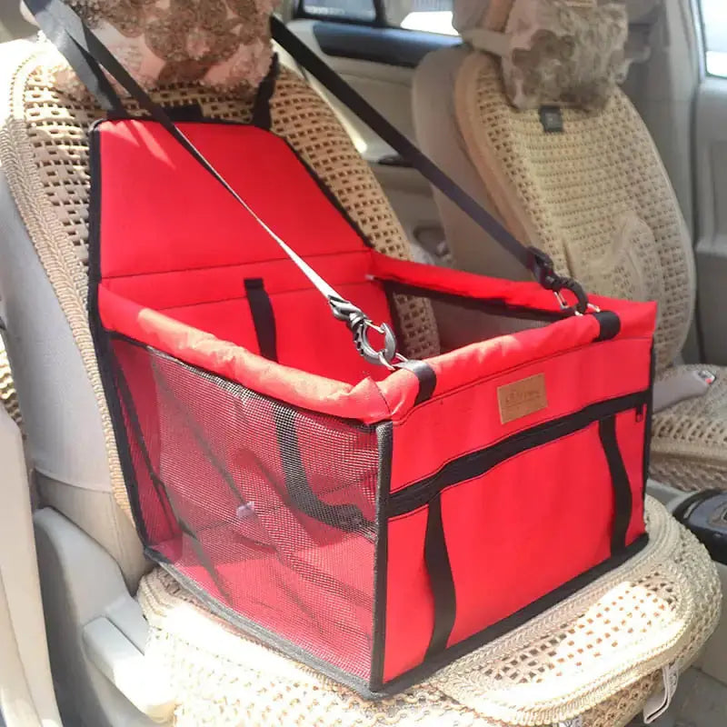 PET CAR SEAT CARRIER - Attic Puppy