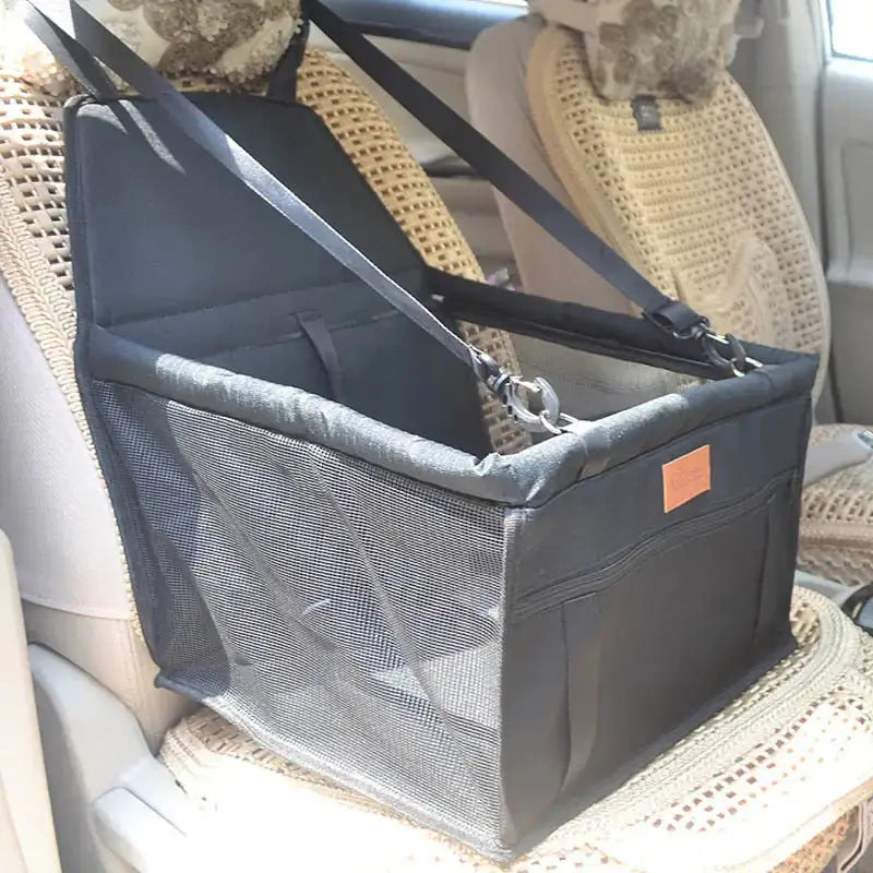 PET CAR SEAT CARRIER - Attic Puppy